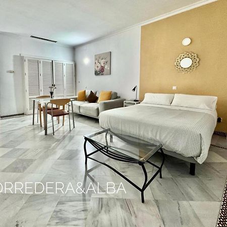 Habitación Casa Sevillana Centro Exterior foto