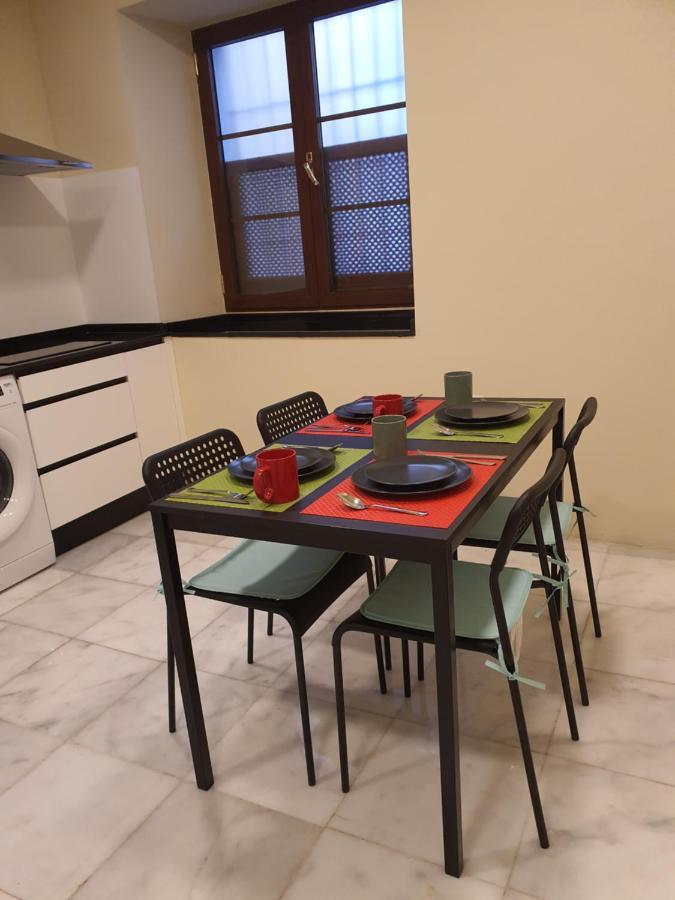 Habitación Casa Sevillana Centro Exterior foto