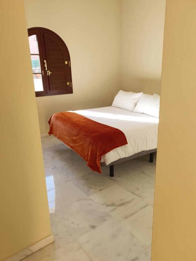 Habitación Casa Sevillana Centro Exterior foto
