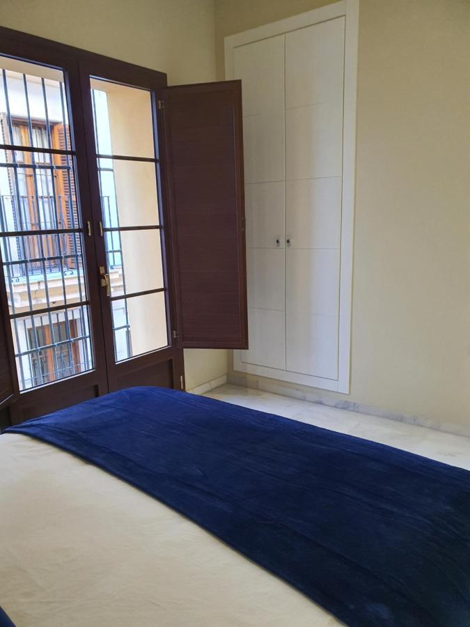 Habitación Casa Sevillana Centro Exterior foto