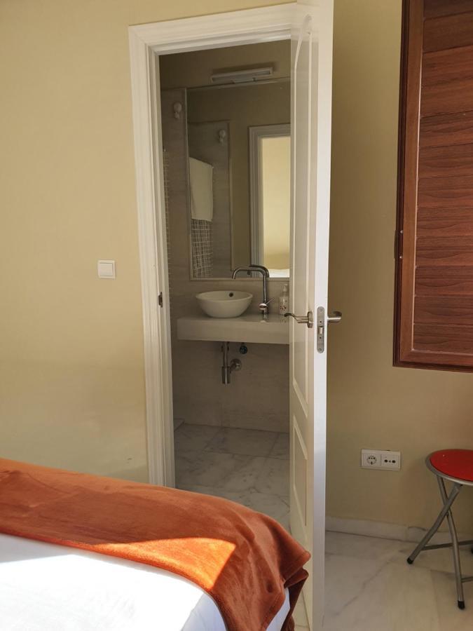 Habitación Casa Sevillana Centro Exterior foto