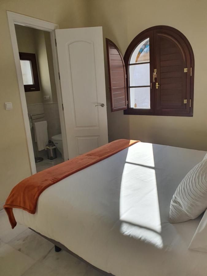Habitación Casa Sevillana Centro Exterior foto