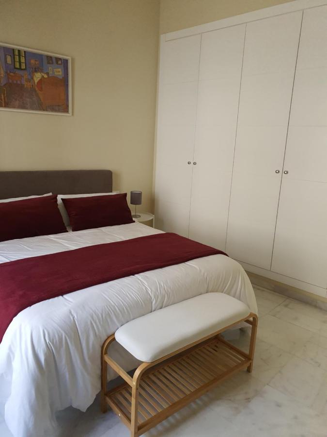Habitación Casa Sevillana Centro Exterior foto