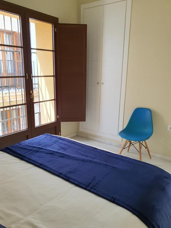 Habitación Casa Sevillana Centro Exterior foto