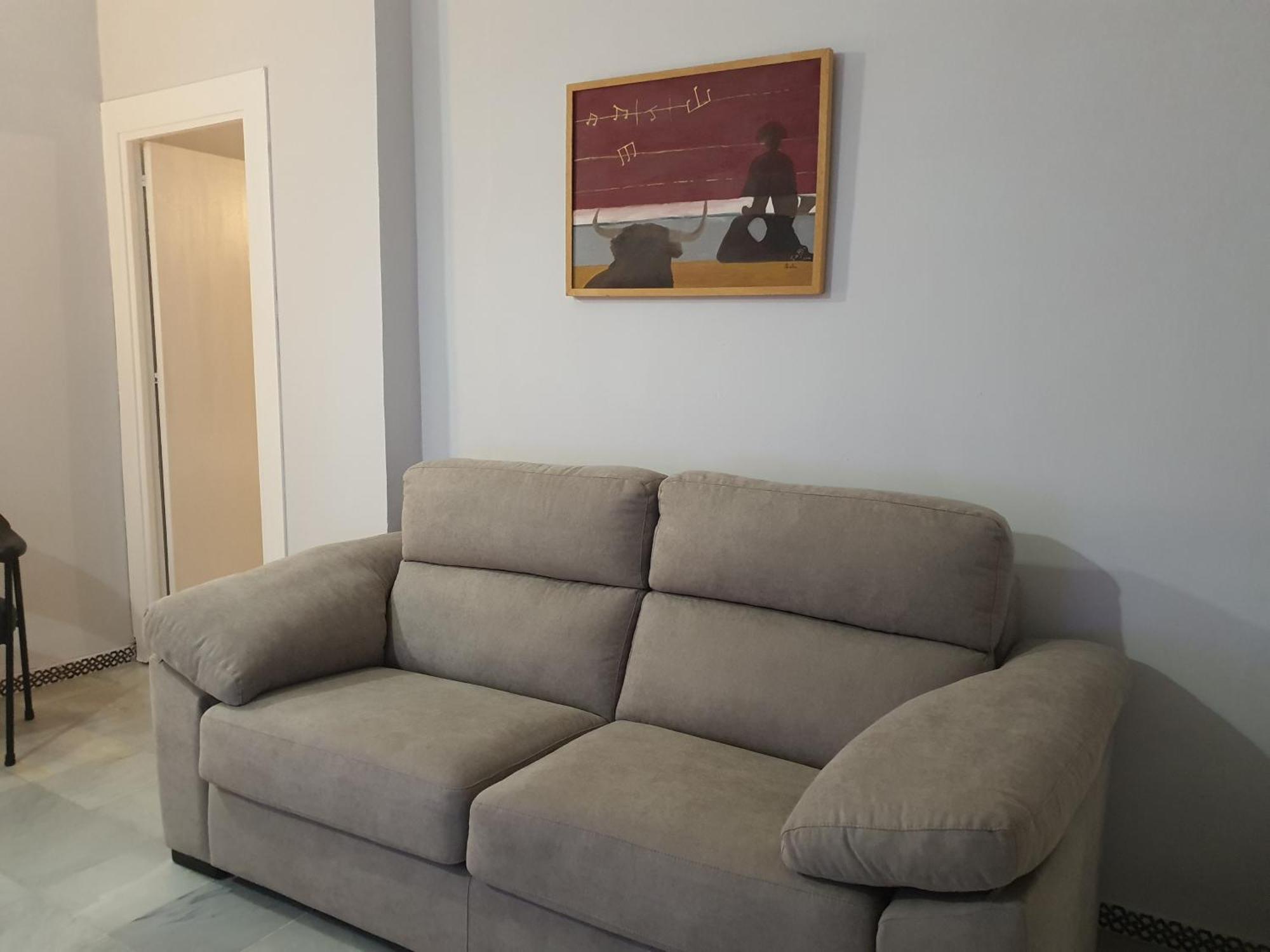 Habitación Casa Sevillana Centro Quarto foto