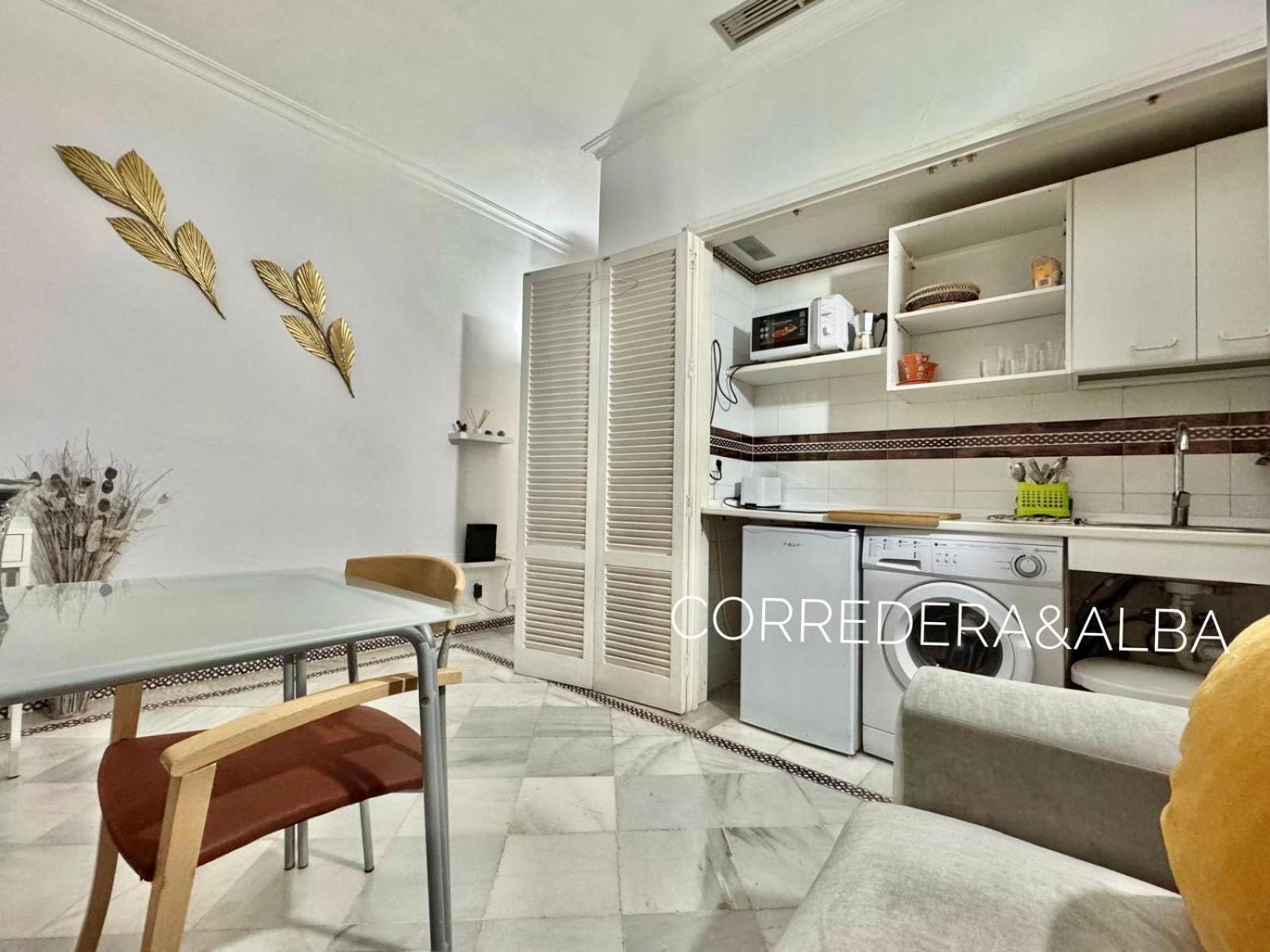 Habitación Casa Sevillana Centro Exterior foto