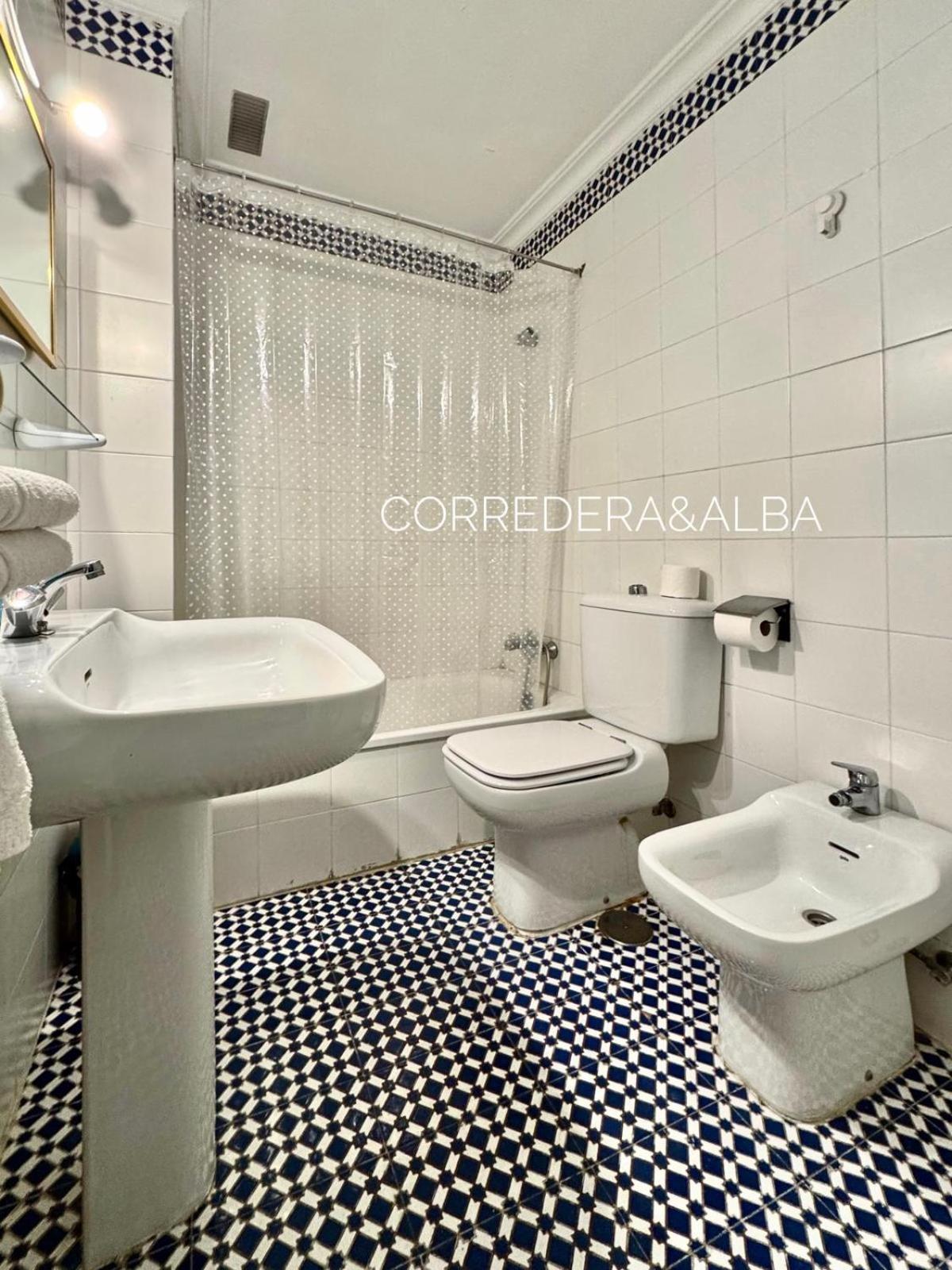 Habitación Casa Sevillana Centro Exterior foto